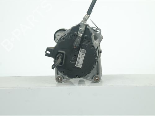 Used Alternator Alternator NISSAN QASHQAI III (J12) 1.3 DIG-T (140 hp) 34457136 34457136