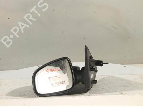 Used Left mirror DACIA SANDERO II 1.2 (75 hp) 29021366