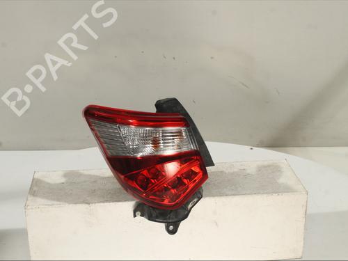 Used Left taillight TOYOTA YARIS (_P13_) 1.0 (KSP130_, KSP130) (69 hp) 31575836
