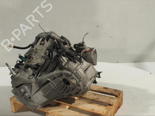 Gearbox RENAULT CAPTUR I (J5_, H5_) 0.9 TCe 90 | BP11911384M3 