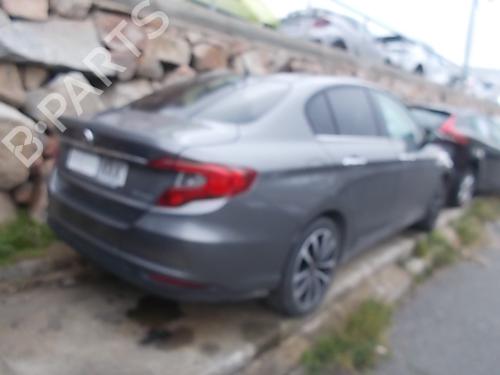 Left taillight FIAT TIPO Saloon (356_, 357_) 1.4 (356SXA1B) | BP26194321C34 