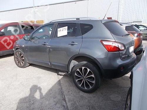 Alternator NISSAN QASHQAI / QASHQAI +2 I (J10, NJ10, JJ10E) 1.5 dCi | BP19484094M7 