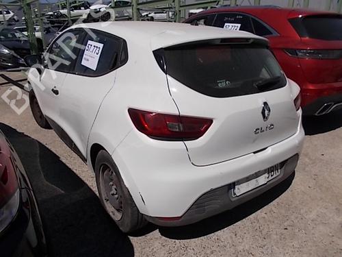 Engine RENAULT CLIO IV (BH_) 1.2 16V (BHA1, BHAK, BHMG, BHMK) | BP37226900M1 - Image 9