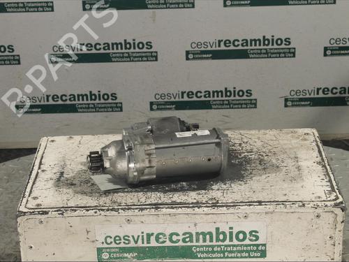 Used Starter Starter SEAT ATECA (KH7, KHP) 1.5 TSI (150 hp) 11980908 11980908