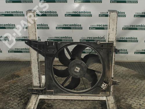 Køleventilator elektrisk DACIA LOGAN MCV (KS_) 1.5 dCi (KS0K) (68 hp) 11954558