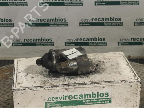 Used Starter Starter VW GOLF PLUS V (5M1, 521) 1.9 TDI (105 hp) 11896245 11896245