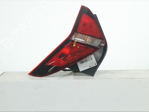 Used Left taillight Left taillight 37285496 37285496