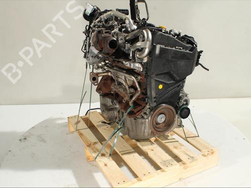 Engine RENAULT CAPTUR I (J5_, H5_) 1.5 dCi 90 (J5N4, J5M5, J5MW, J5M6, J5AL, J5AJ) | BP25733566M1 