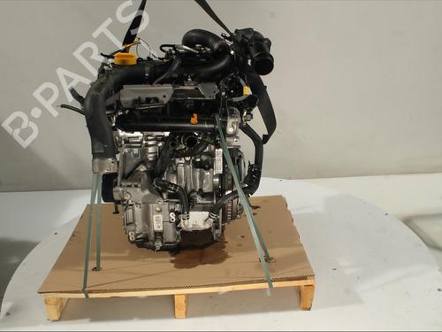 Used Engine RENAULT CLIO V (B7_) 1.0 LPG (B7MT) (91 hp) 29328631
