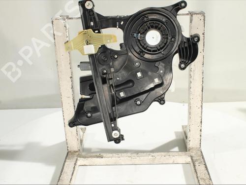 Used Front left window mechanism Front left window mechanism PEUGEOT PARTNER Box Body/MPV (K9) 1.6 BlueHDI 100 (99 hp) 25752888 25752888