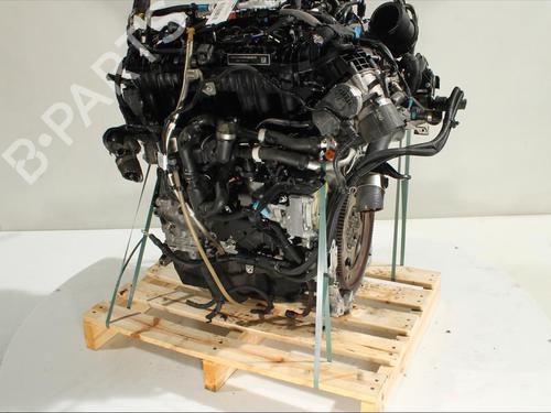 Engine LAND ROVER RANGE ROVER EVOQUE (L538) 2.0 D 4x4 | BP25733514M1 