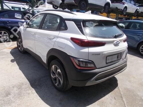Brugte HYUNDAI KONA (OS, OSE, OSI) 1.6 GDi Hybrid (141 hp) 4231912