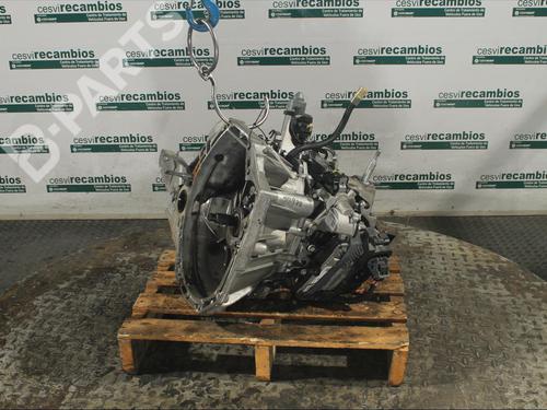 Gearbox DACIA SANDERO II  | BP11897364M3 