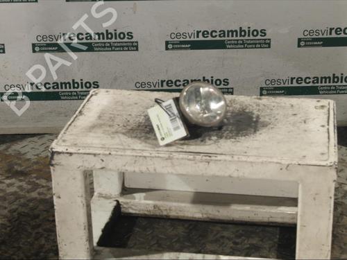 Used Right front fog light Right front fog light CITROËN C3 II (SC_) 1.2 VTi 82 (82 hp) 11895692 11895692
