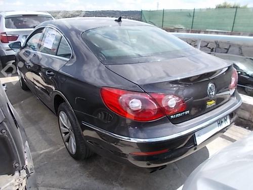 Used Parts VW CC B7 (358)  2.0 TDI  1785899