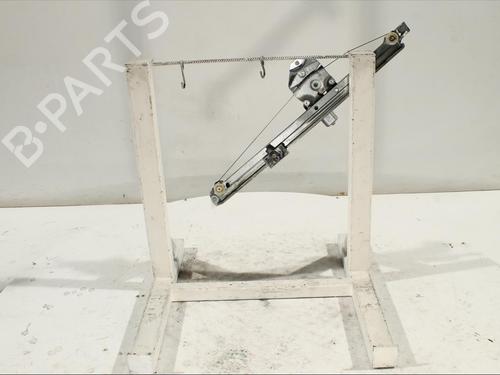 Front left window mechanism RENAULT TRAFIC III Bus (JG_) 1.6 dCi 125 (JGMH) 80 72 162 80R