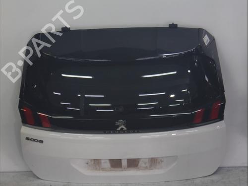 Used Tailgate Tailgate PEUGEOT 5008 II (MC_, MJ_, MR_, M4_) 1.2 THP (MRHNYH, MRHNYW, MRHNSJ, MRHNSU, MRHNSM) (131 hp) 33948552 33948552