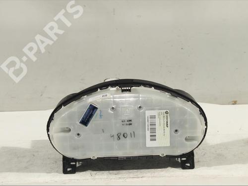 Instrument cluster OPEL MERIVA B MPV (S10) 1.4 (75) | BP11908126C47 