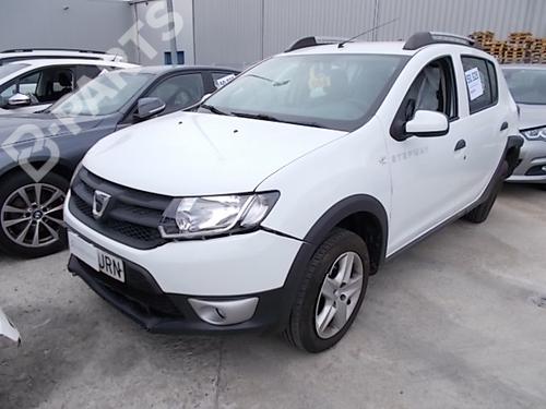 Alternator DACIA SANDERO II TCe 90 (B8M1, B8MA, B8AC) | BP11912154M7 