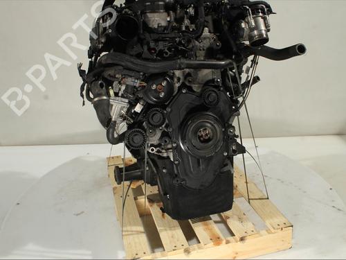 Engine JAGUAR F-PACE (X761) 2.0 TD4 AWD | BP23558679M1 