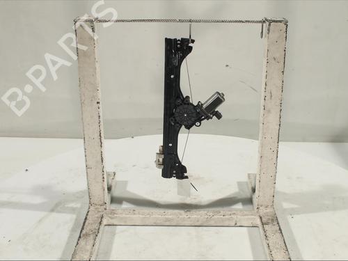 Used Front left window mechanism Front left window mechanism FIAT 500 C (312_) 1.2 (312CXA1A, 312AXA1A) (69 hp) 24541568 24541568
