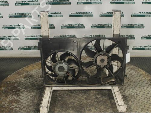 Used Radiator fan Radiator fan VW GOLF PLUS V (5M1, 521) 1.2 TSI (105 hp) 11988838 11988838