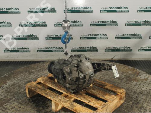 Used Front differential MERCEDES-BENZ M-CLASS (W163) ML 270 CDI (163.113) (163 hp) 11980279