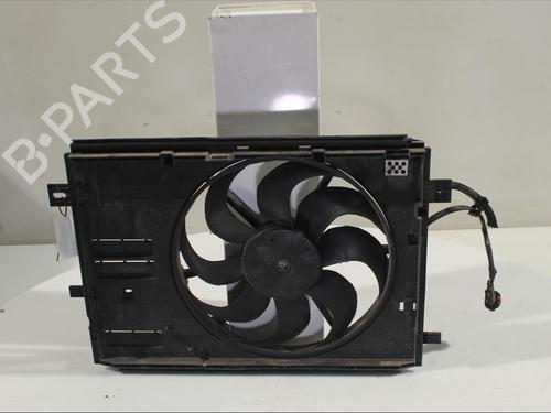 Used Radiator fan Radiator fan PEUGEOT 3008 II SUV (MC_, MR_, MJ_, M4_) 2.0 BlueHDi 180 (177 hp) 32277591 32277591