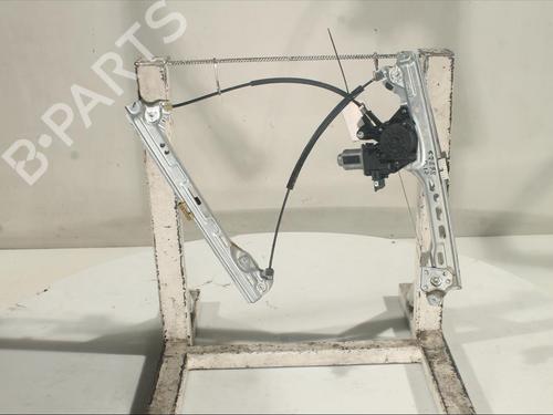 Used Front left window mechanism Front left window mechanism RENAULT MEGANE IV Hatchback (B9A/M/N_) 1.5 dCi 110 (B9A3) (110 hp) 19877551 19877551