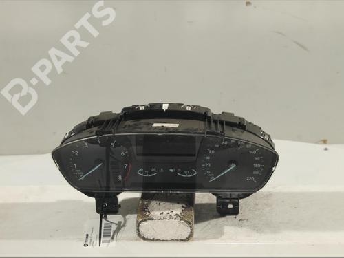 Used Instrument cluster FORD FIESTA VII (HJ, HF) [2017-2025]  11984601