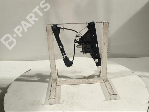 Used Front left window mechanism OPEL CORSA F (P2JO) 1.2 (68) (101 hp) 12083095