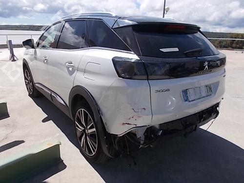 Used Parts PEUGEOT 3008 II SUV (MC_, MR_, MJ_, M4_) Hybrid 4724060