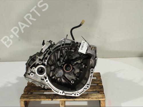 Gearkasse RENAULT MEGANE IV Hatchback (B9A/M/N_) [2015-2025]  22797629