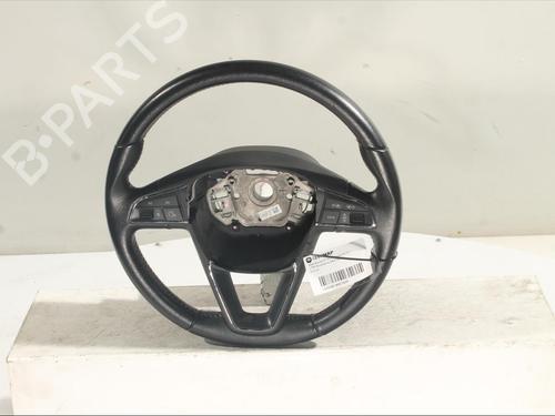 Used Steering wheel Steering wheel SEAT ARONA (KJ7, KJP) 1.0 TSI (95 hp) 24483236 24483236
