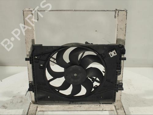 Radiator fan RENAULT CLIO IV Grandtour (KH_) 0.9 TCe 90 (90 hp) 12213930