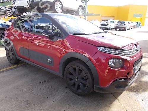 Gearbox CITROËN C3 III (SX) 1.2 THP 110 (SXHNPS, SXHNZT, SXHNZ6) | BP33059616M3 - Image 9