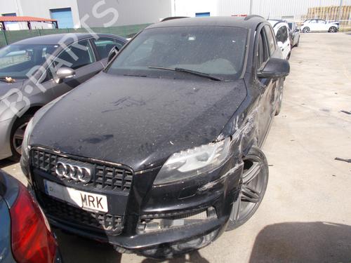 Climate control AUDI Q7 (4LB) 3.0 TDI quattro | BP29349543I5 - Image 5
