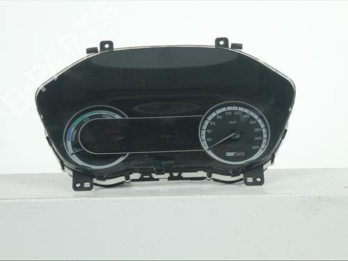 Used Instrument cluster Instrument cluster KIA NIRO I (DE) 1.6 GDI Hybrid (141 hp) 34573655 34573655
