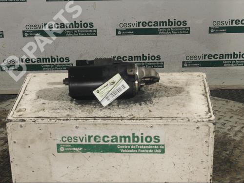 Startmotor AUDI A6 Allroad C6 (4FH) 3.0 TDI quattro (233 hp) 11980154