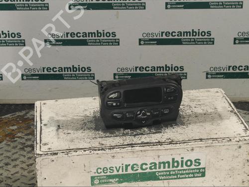 Used Climate control Climate control PEUGEOT 206 Hatchback (2A/C) 2.0 S16 (136 hp) 11898281 11898281