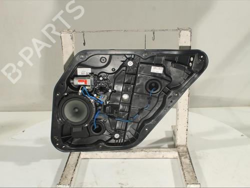 BP17554537C25 | Elevalunas trasero derecho HYUNDAI ELANTRA V Saloon (MD, UD) 1.6 BP17554537C25