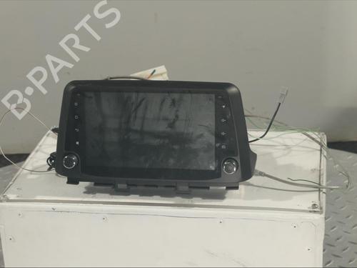 Used Radio Radio HYUNDAI KONA (OS, OSE, OSI) 1.0 T-GDi (120 hp) 11901780 11901780