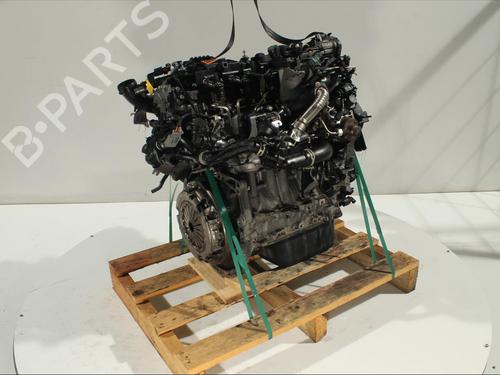 Engine PEUGEOT 208 I (CA_, CC_) 1.4 HDi | BP11906535M1 