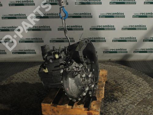 Gearbox CITROËN C4 Picasso II 1.2 THP 130 | BP11897304M3 