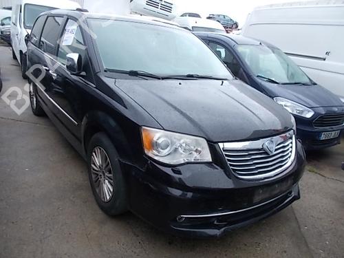 Climate control LANCIA VOYAGER MPV (404_) 2.8 CRD (RT, 53) | BP25932174I5  - Image 6