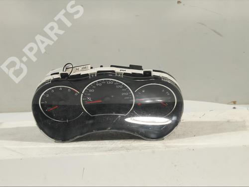 Used Instrument cluster RENAULT KOLEOS I (HY_) [2008-2025]  11973392