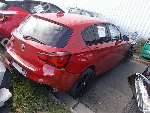 Starter BMW 1 (F20) 120 d | BP18826491M8 
