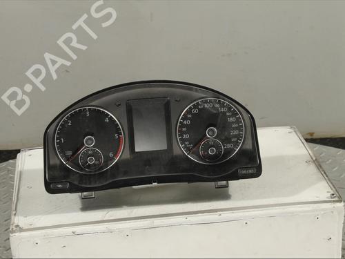 Used Instrument cluster VW SCIROCCO III (137, 138) 2.0 TDI (140 hp) 26919592