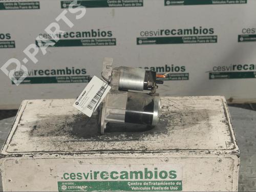Used Starter DACIA SANDERO II TCe 90 (B8M1, B8MA, B8AC) (90 hp) 11899643