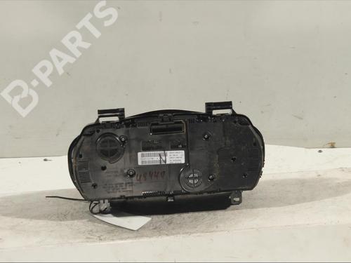 Cockpit RENAULT MEGANE IV Hatchback (B9A/M/N_) 1.5 Blue dCi 115 (B9A6) | BP12118981C47 